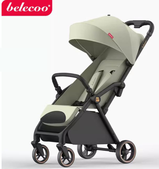 Belecoo 330 | Cabin Stroller | Luxury Travel Stroller | Lightweight Stroller