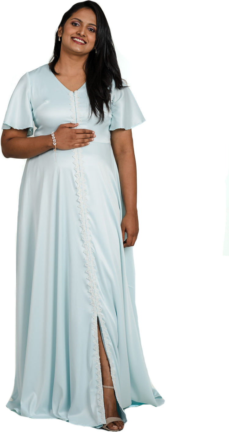 MAMA BELL MATERNITY DRESS