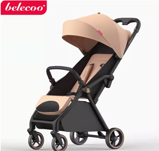 Belecoo 330 | Cabin Stroller | Luxury Travel Stroller | Lightweight Stroller