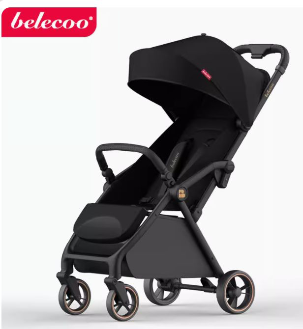 Belecoo 330 | Cabin Stroller | Luxury Travel Stroller | Lightweight Stroller