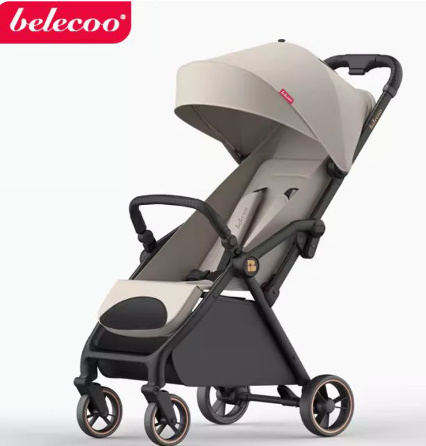 Belecoo 330 | Cabin Stroller | Luxury Travel Stroller | Lightweight Stroller