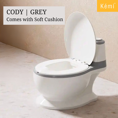 Cody - Model 01 | Baby Training Toilet