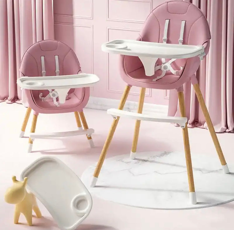 Nigel | High Chair | Feeding Chair | Adjustable Sizes