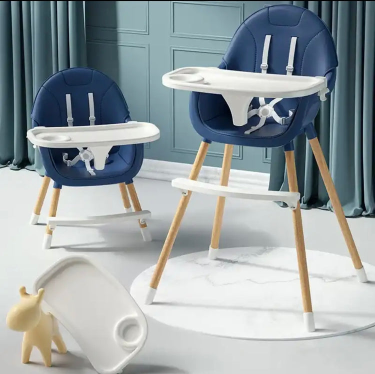 Nigel | High Chair | Feeding Chair | Adjustable Sizes