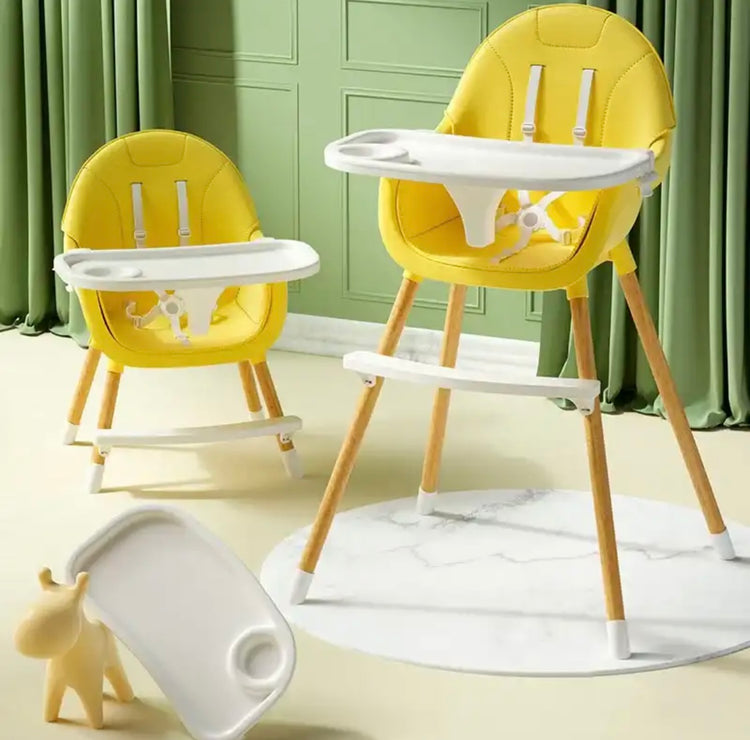 Nigel | High Chair | Feeding Chair | Adjustable Sizes