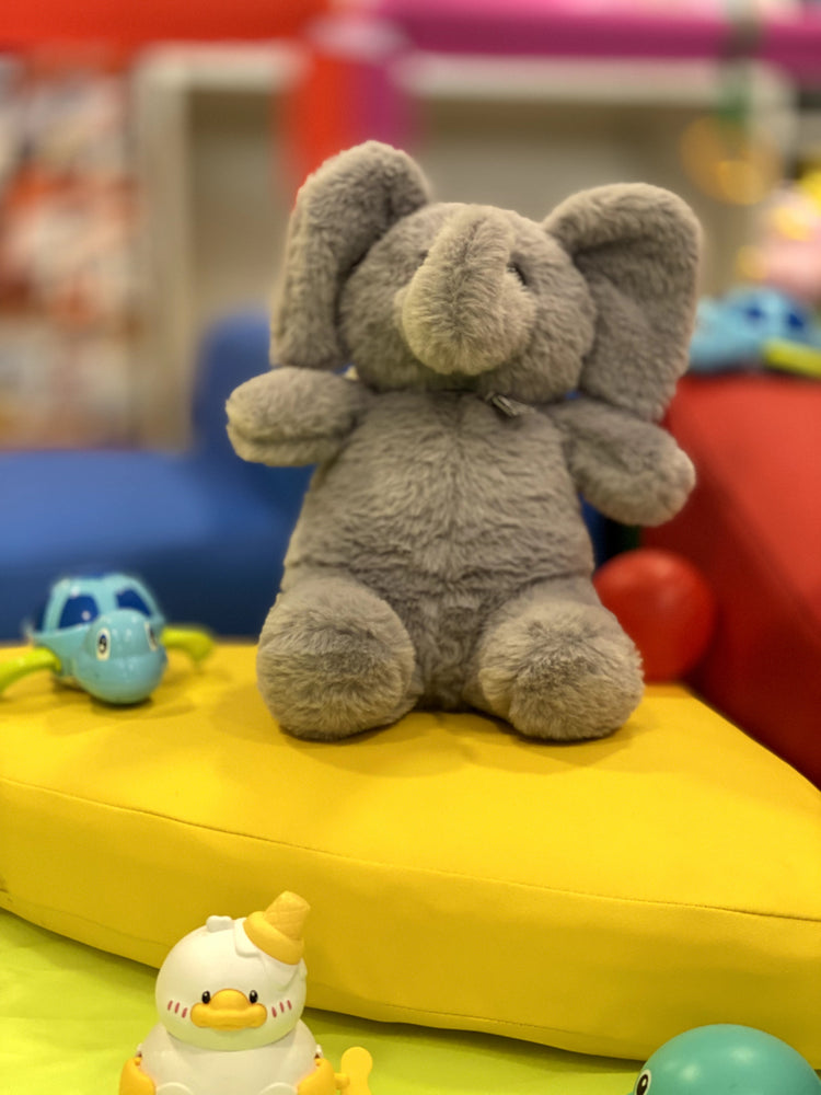 Elephant Teddy