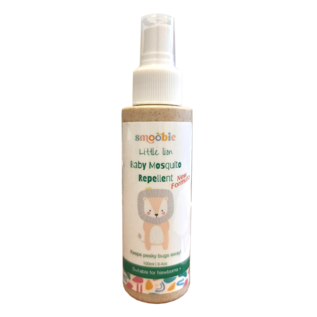 Mosquito and Bug Repellent 100ml