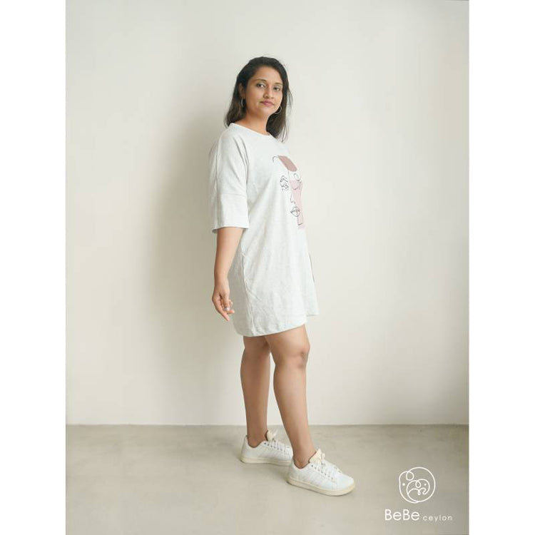BeBe Relax – Bump Moms Dress