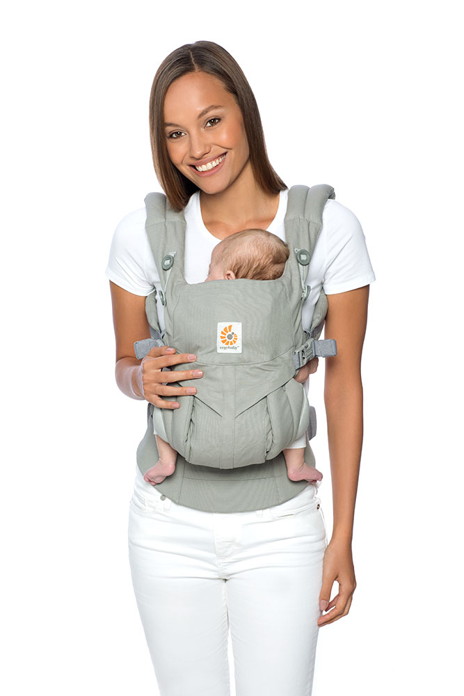 Ergobaby - Omni 360 | 100% Cotton Soft Baby Carriers