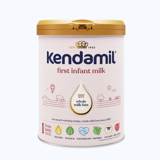 KENDAMIL Stage 1 First Infant Milk 800g