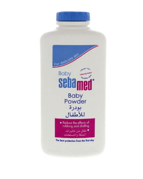 Sebamed Baby Powder 200g
