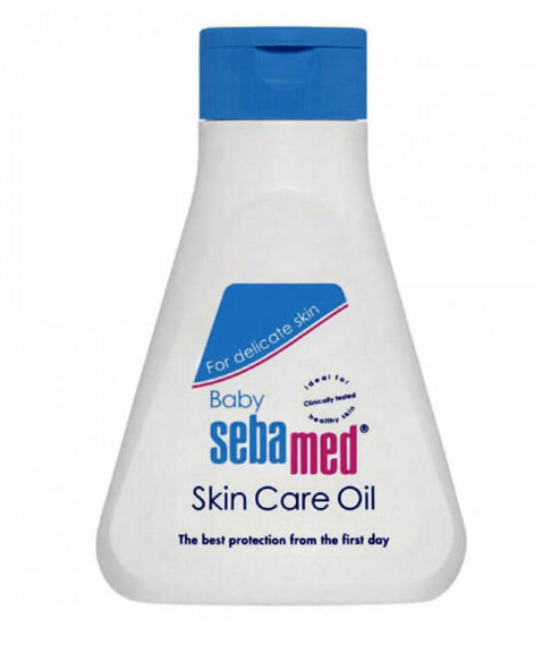 Sebamed Skin Care Oil 150ml