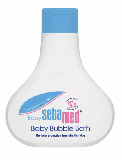 Sebamed Bubble Bath 200ml