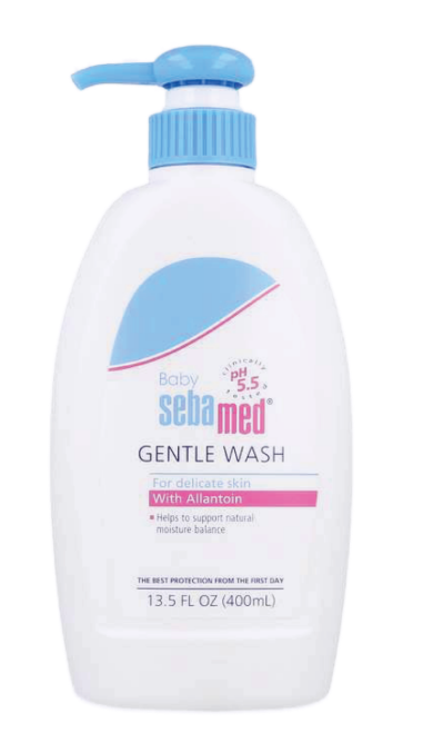 Sebamed Gentle Wash 400ml
