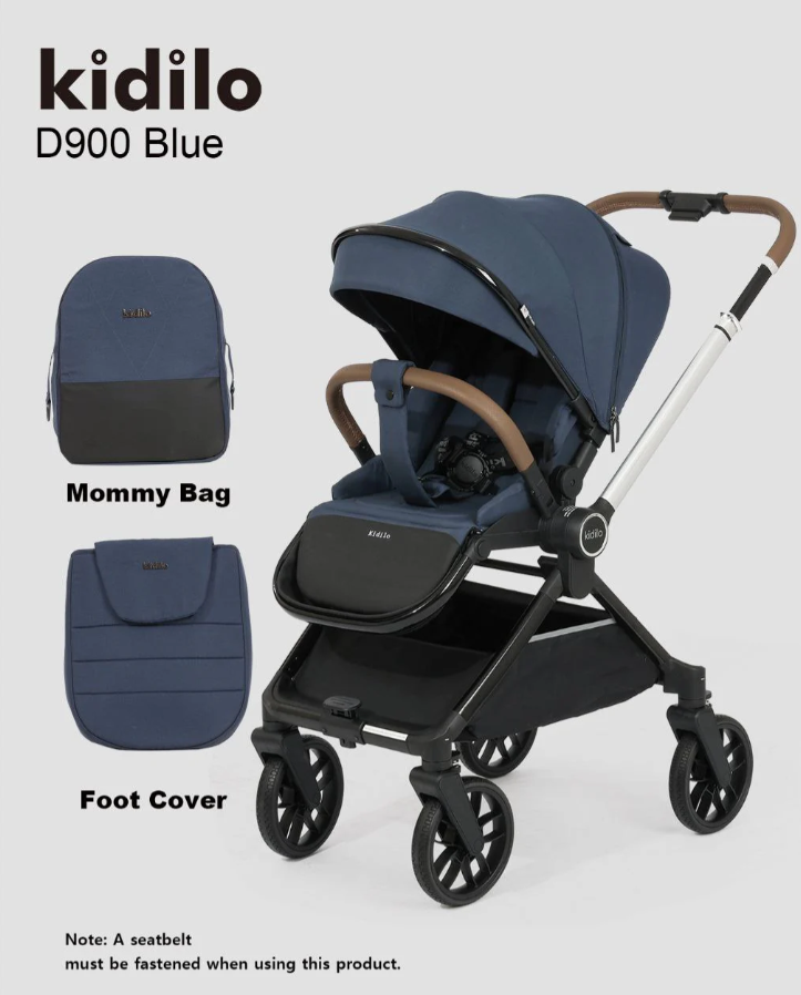Stroller D900 Kidilo