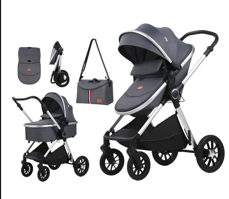 Kidilo H2D C 3 in 1 lightweight stroller