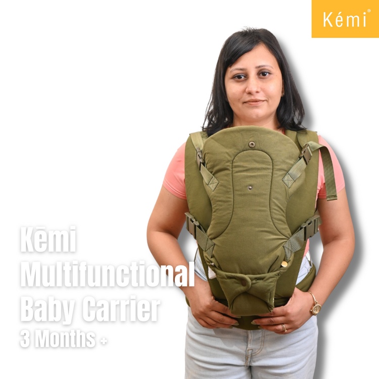 Kēmi Colombo Multifunctional Baby Carrier