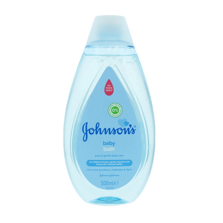 Johnson's® Baby Bath 500ml