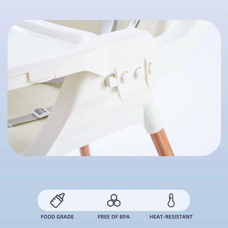 Nigel | High Chair | Feeding Chair | Adjustable Sizes