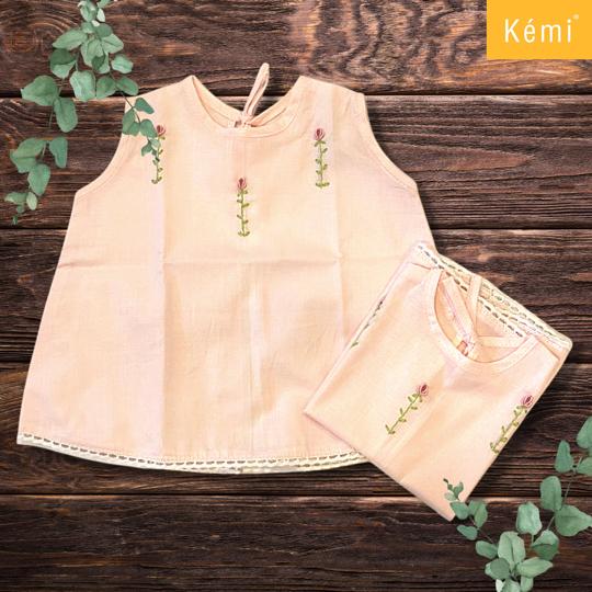 Robin | Newborn Dress | 4pcs in 1 Pack | 100% Cotton | Export Quality
