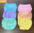 Baby Girl Pants | 100% Cotton | 12pcs Per Pack | Colour Pants | Baby Pants | Baby Frill Panty | Kids Dress | Mix Colours | High Quality