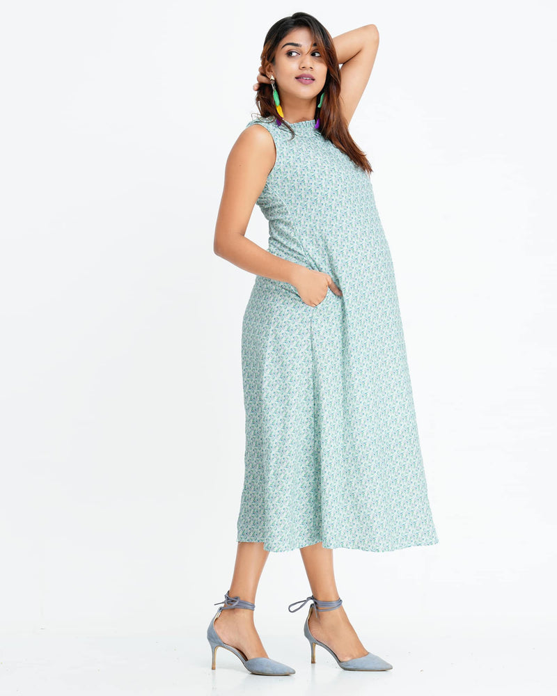 Cozy Bae Maternity & Nursing Shift Dress