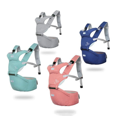 Aiebao - 6608 | Hipseat baby carrier