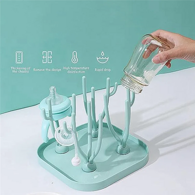 Baby Bottle Drying Rack