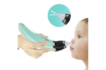 Baby Electric Nose Cleaner - Nasal Aspirator