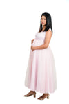 MAMA BELL MATERNITY DRESS