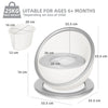 Burbay Baby Potty - Space Capsule