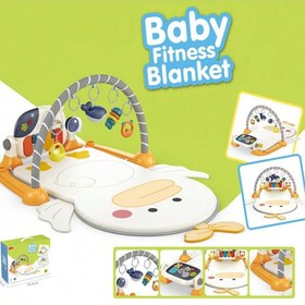 Baby Fitness Blanket - Vivakids (6657)