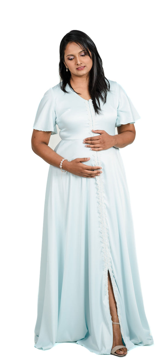 MAMA BELL MATERNITY DRESS