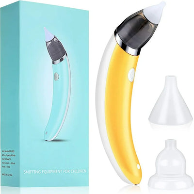 Baby Electric Nose Cleaner - Nasal Aspirator