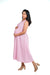 MAMA BELL MATERNITY DRESS