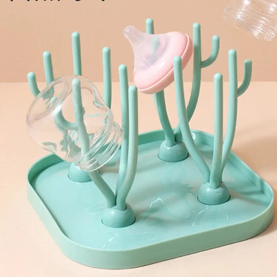 Baby Bottle Drying Rack