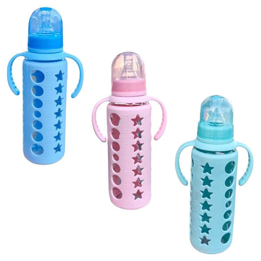 ALGO Glass bottle with protection