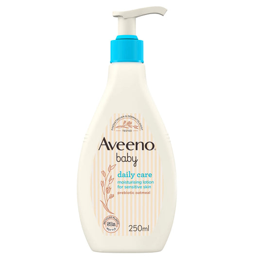 AVEENO® BABY DAILY CARE MOISTURISING LOTION, 250ML