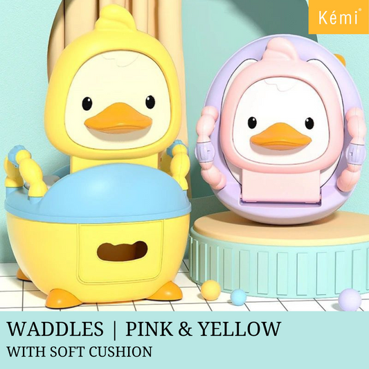 Waddles | Baby Training Toilet