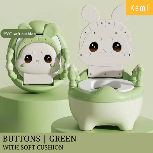 Buttons | Baby Training Toilet