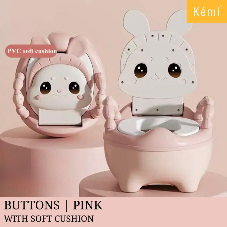 Buttons | Baby Training Toilet