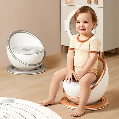 Burbay Baby Potty - Space Capsule