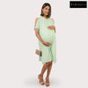 MAMA BELL MATERNITY DRESS