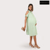 MAMA BELL MATERNITY DRESS