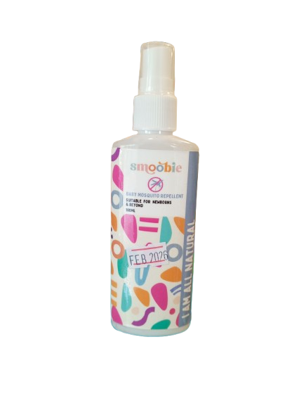 Mosquito and Bug Repellent 100ml