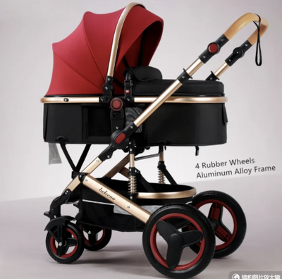 Baby Stroller - Belecoo 530W