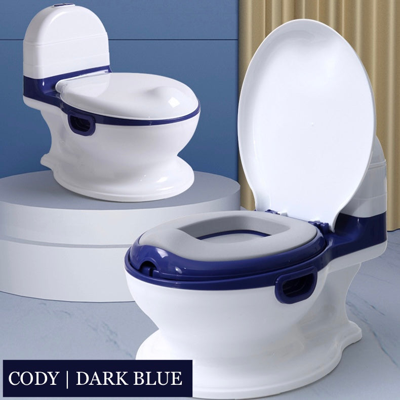 Cody - Model 02 | Baby Training Toilet