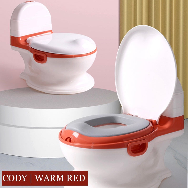 Cody - Model 02 | Baby Training Toilet