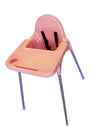 Harper | High Chair | Feeding Chair | White