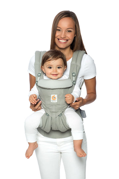 Ergobaby - Omni 360 | 100% Cotton Soft Baby Carriers